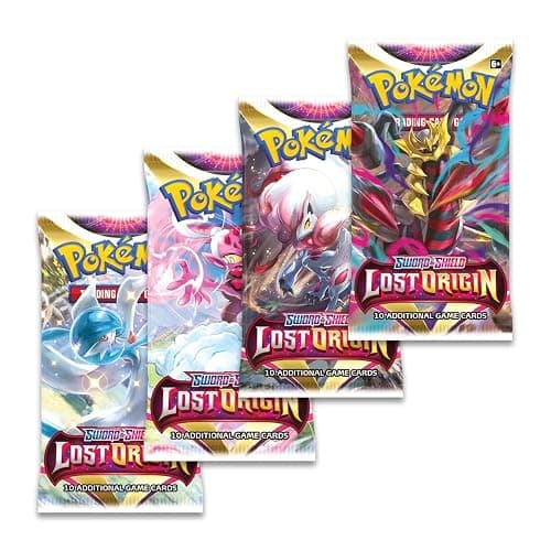 POKEMON TCG: Sword and Shield Lost Origin Build and Battle Box thumbnail 4