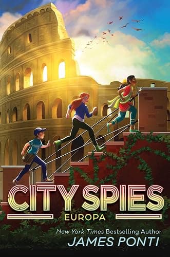 Europa (City Spies) - Image 1