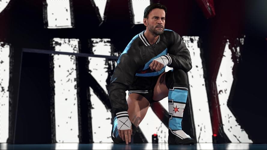 WWE 2K26 - Nintendo Switch 2 thumbnail 2