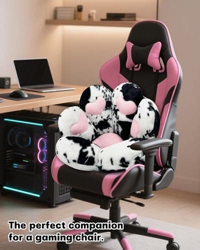 MOONBEEKI Cat Paw Cushion Milk Cow thumbnail 4