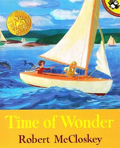 Time of Wonder - Image 1