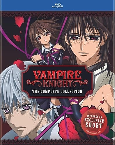 Vampire Knight Complete Collection (BD) [Blu-ray] - Image 1