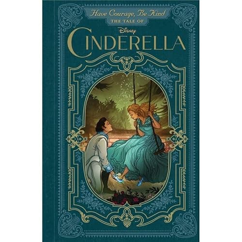Have Courage, Be Kind: The Tale of Cinderella - Image 1
