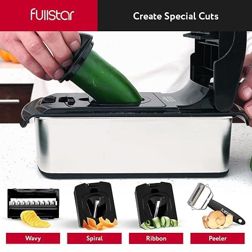 Fullstar Vegetable Chopper thumbnail 5