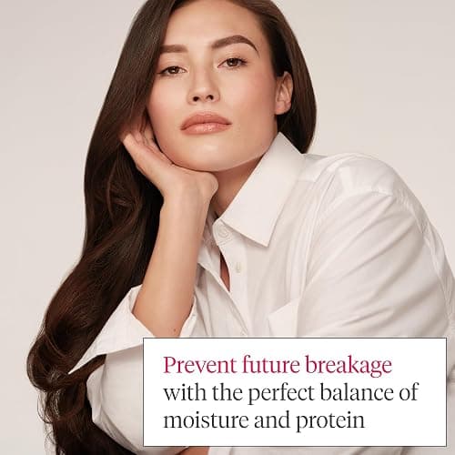 Briogeo Don't Despair, Repair! Deep Conditioning Mask, Deep Conditioner for Dry Damaged or Color Treated Hair, Prevent Future Breakage, Protein Mask for Stronger Hair, Vegan, Cruelty-Free thumbnail 7