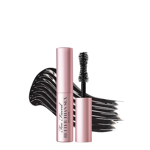 Too Faced Better Than Sex Volumizing Mascara | Dramatic Volume + Length | Cruelty Free - Image 1