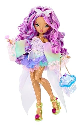 Mirror Mi Luna Skye Fashion Doll with Accessories, Dreamy Emotion Fantasy Doll thumbnail 17