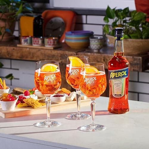 Aperol - Aperitivo Alcolico per Spritz, 70 cl, 11% Vol thumbnail 4