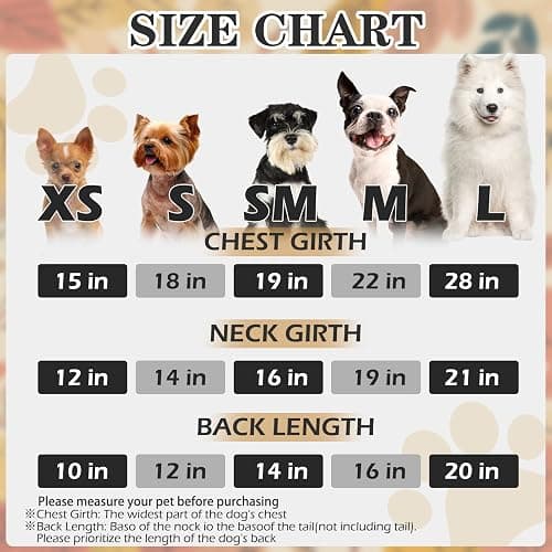 EXPAWLORER Fall Dog Hoodie,Thanksging Dog Sweater Costume,Winter Autumn Fleece Sweatshirt with Pattern,Pet Clothes Outfits for Puppy,Cat, Small Medium Large Dogs thumbnail 2