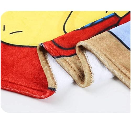 YJYP Flannel Blanket Banchan Hyunjin Throw Blanket Sofa Couch Blanket Tapestry Home Deco thumbnail 4
