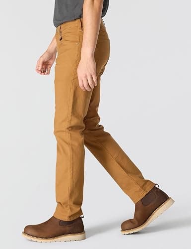 Carhartt Men's Slim Tapered Rugged Flex® Duck Pant thumbnail 3