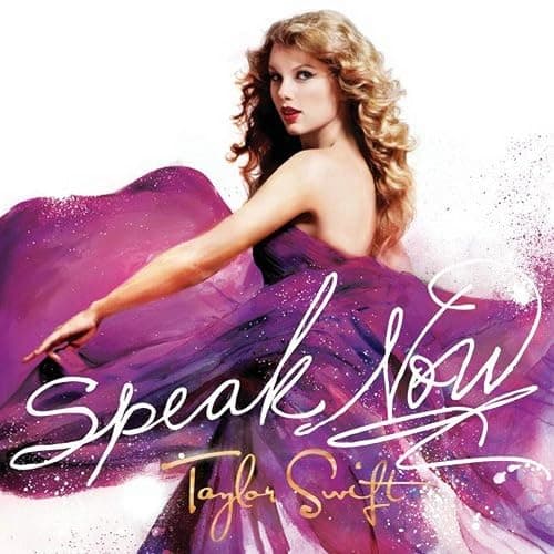 Speak Now - Image 1