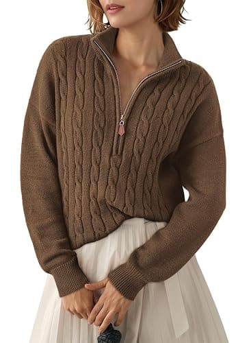 Quarter Zip - Image 1