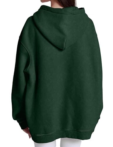 Dnzzs Acid Wash Hoodie for Womens Pullover Oversized Women's Fashion Hoodies & Sweatshirts Vintage Sweatshirt Heavyweight thumbnail 3
