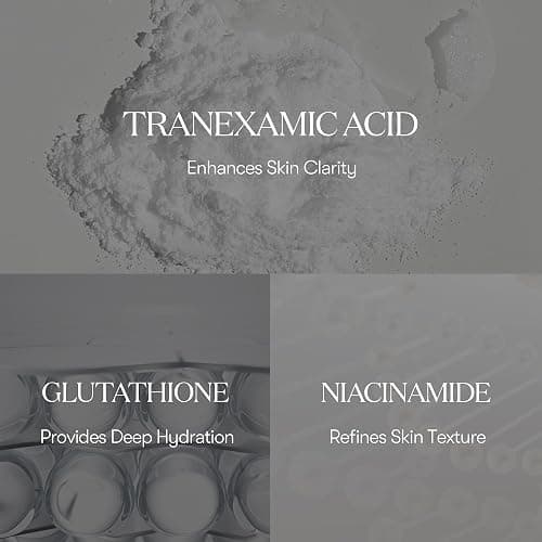 VT COSMETICS TX Toning Daily Mask 30 Sheets, Tranexamic Acid, Niacinamide, Glutathione for Acne Scars, Dark Spots, Sun Spots, Hydrating & Glowing Facial Mask, Fragrance-Free, Korean Face Mask thumbnail 3