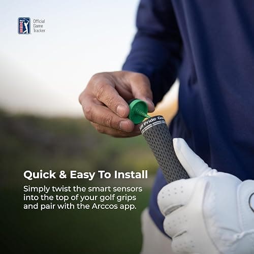 Arccos Smart Sensors Bundle - Gen 4 Smoke Sensors, Link Pro & 1st Year's Membership thumbnail 3