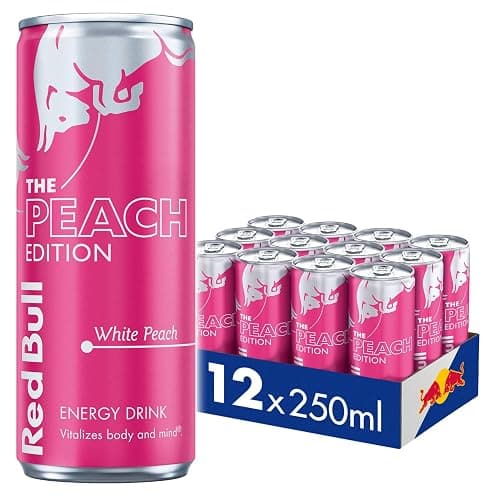 Red Bull Summer 2025 Edition 250ml 12pk - Image 1