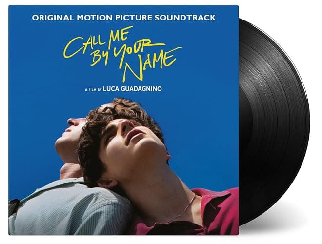 Call Me by Your Name Soundtrack - Image 1