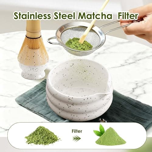 Matcha & Whisk Set thumbnail 5