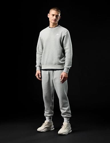 Nike mens Club Fleece Crew Sweatshirt thumbnail 7
