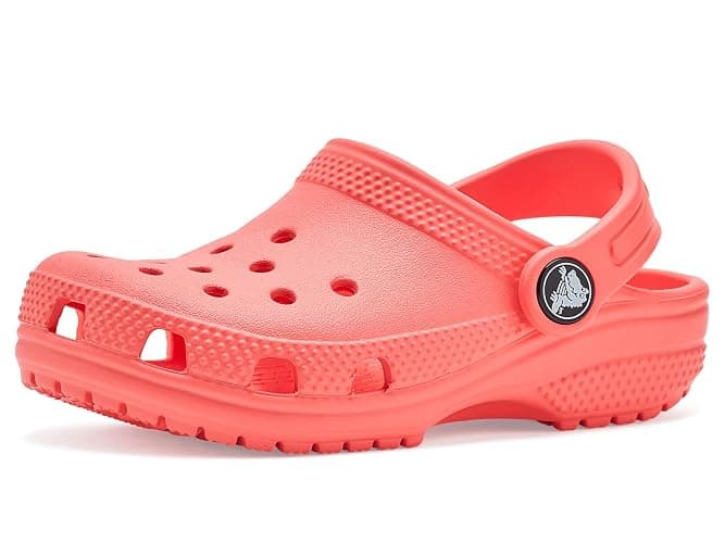 Crocs Kid's Classic Clog (Little Kid/Big Kid/Toddler) | Casual Shoes - Image 1