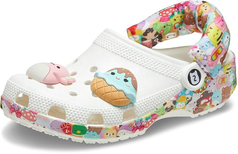 Crocs Unisex-Adult Squishmallows Classic Clogs - Image 1