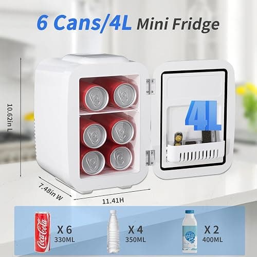 Mini Fridge  thumbnail 2