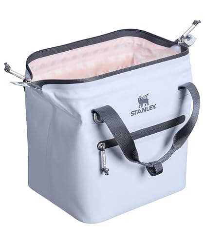 Stanley All Day Julienne Soft Cooler Bag and Lunch Box | Insulated Travel Bag with Zipper | BPA-Free thumbnail 2