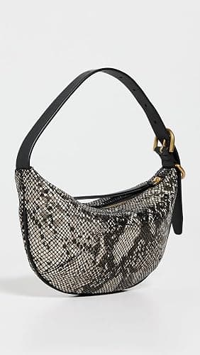 rag & bone Women's Mercer Small Hobo Bag thumbnail 4