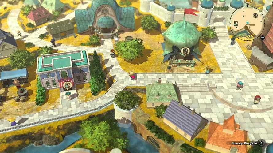 Ni no Kuni II: Revenant Kingdom - Prince's Edition - Nintendo Switch thumbnail 9