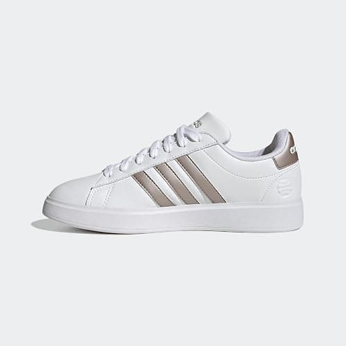adidas Women's Grand Court 2.0 Tennis Shoe thumbnail 3