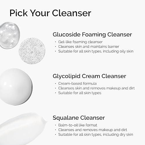 The Ordinary Squalane Cleanser, Hydrating Makeup Remover, Supports Moisture Barrier, 150ml thumbnail 5