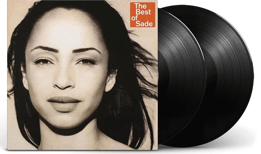 Sade: The Best of Sade - Double Record Album - Limited Pressing - Image 1
