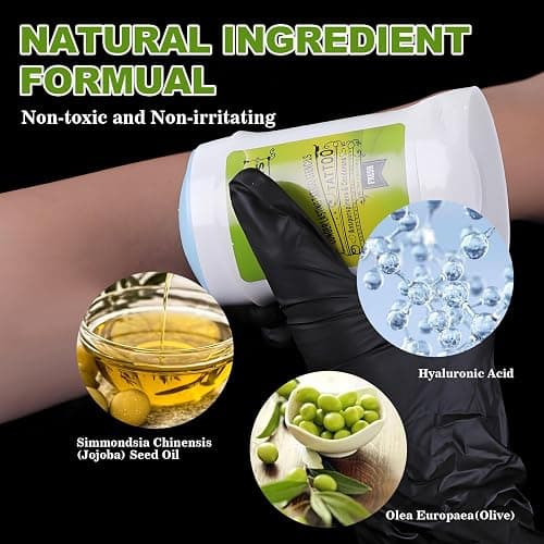 Anghie 2PCS Tattoo Transfer Gel Cream Stencil Gel (1.8 oz) for Transfer Stickers Paper, Professional Transfer Soap Tattoo Transfer Cream Long Lasting for Tattoo Artist thumbnail 2