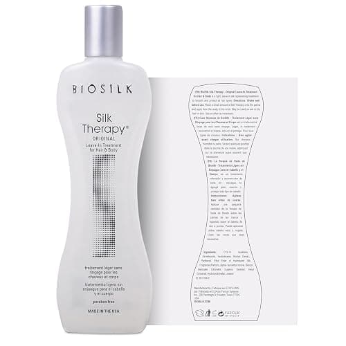 Biosilk Silk Therapy Original Soyeuse Protéine de Soie Serum 67 ml thumbnail 6