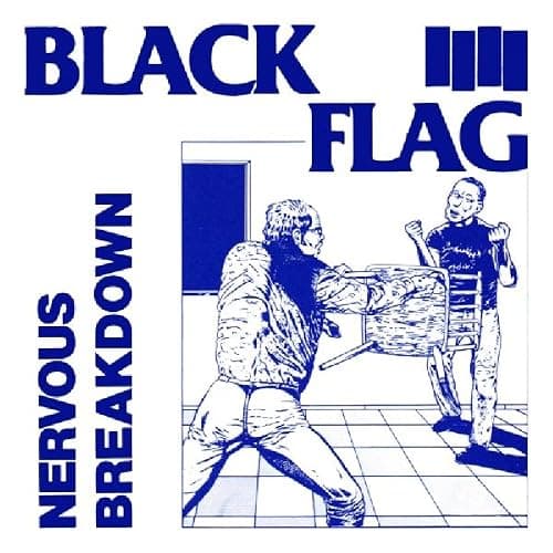 NERVOUS BREAKDOWN - Image 1