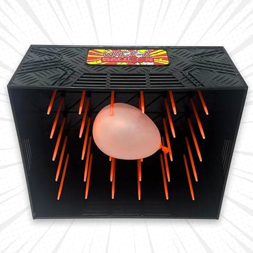 Wack A Balloon - Strategy Balloon Popping Game for Kids and Adults, Family Game Night Favorite, Perfect for Holiday, Party, Classroom Games thumbnail 2