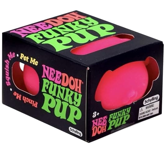 NeeDoh Funky Pup - Image 1
