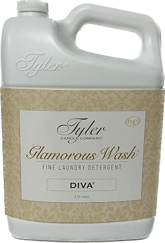 TYLER Gallon Glam Wash Laundry Detergent, Diva 128 Fl Oz (Pack of 1) - Image 1