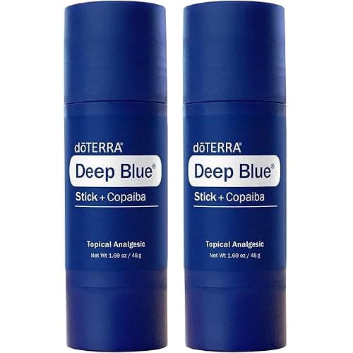 doTERRA Deep Blue Stick - 2 Pack - Image 1