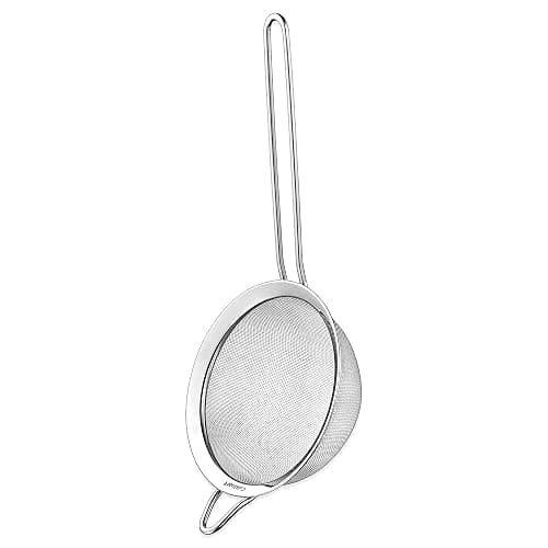 Cuisinart Mesh Strainers, 3 Count (Pack of 1) Set, CTG-00-3MS Silver - Strainers thumbnail 5
