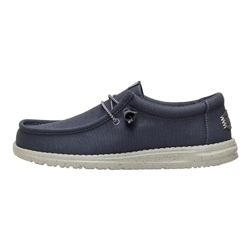 HEYDUDE Wally Amazon Exclusive Styles, Men's Shoes, Men's Slip-on Loafers, Comfortable & Light-Weight - Image 1