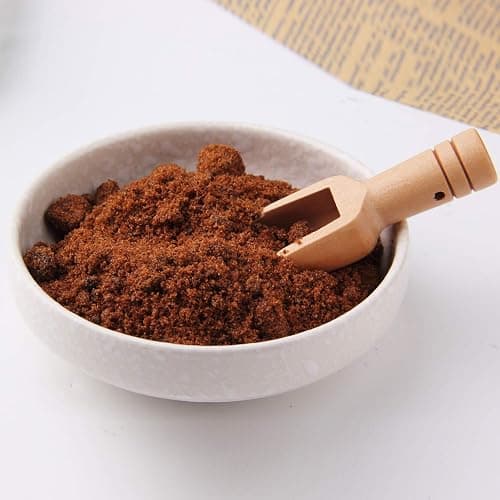 30PCS Mini wooden spoon Set For Mini bath salt, candy , washing powder Baby Spoon（3 inches long）by sansheng thumbnail 4