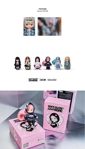 ILLIT NOT CUTE ANYMORE 1st Single Album (Little Mimi - Random Ver.) thumbnail 6