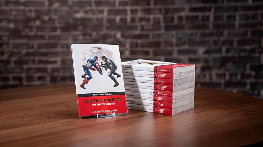 Captain America: The Winter Soldier [Marvel Premier Collection] thumbnail 4