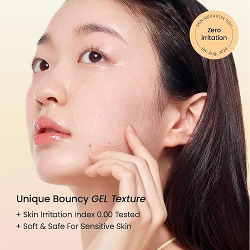 Biodance Vita Niacinamide Gel Toner Pads, Dark Spot Corrector, Evening Skin Tone, Gentle Exfoliating Toner Pads with Vitamin C, Pre-Soaked Pads, Korean Skin Careㅣ4.93 fl.oz.(140g)*60Pads thumbnail 3