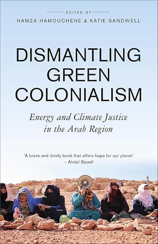 Dismantling Green Colonialism: Energy and Climate Justice in the Arab Region - Image 1