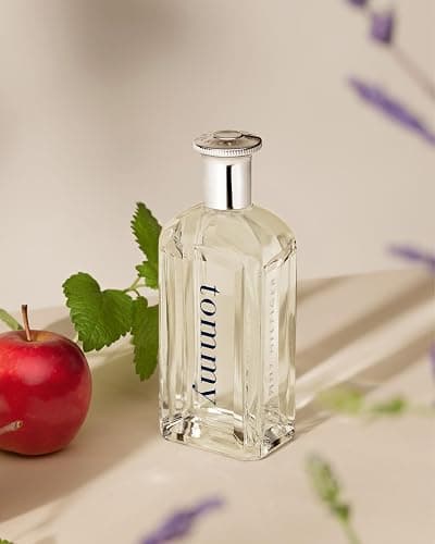 Tommy Hilfiger – Tommy Eau de Toilette 100 ml – Perfume for Men – Fougère Fragrance – Citrus and Fruity Notes – Transparent Glass Bottle thumbnail 6