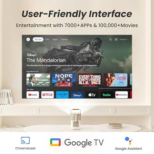 Yaber PROJECTOR T2 HDMI Adapter thumbnail 2