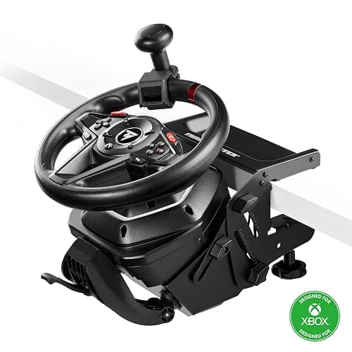 Thrustmaster T128 Simtask Pack (Compatible with XBOX Series X/S, One & PC) - Image 1